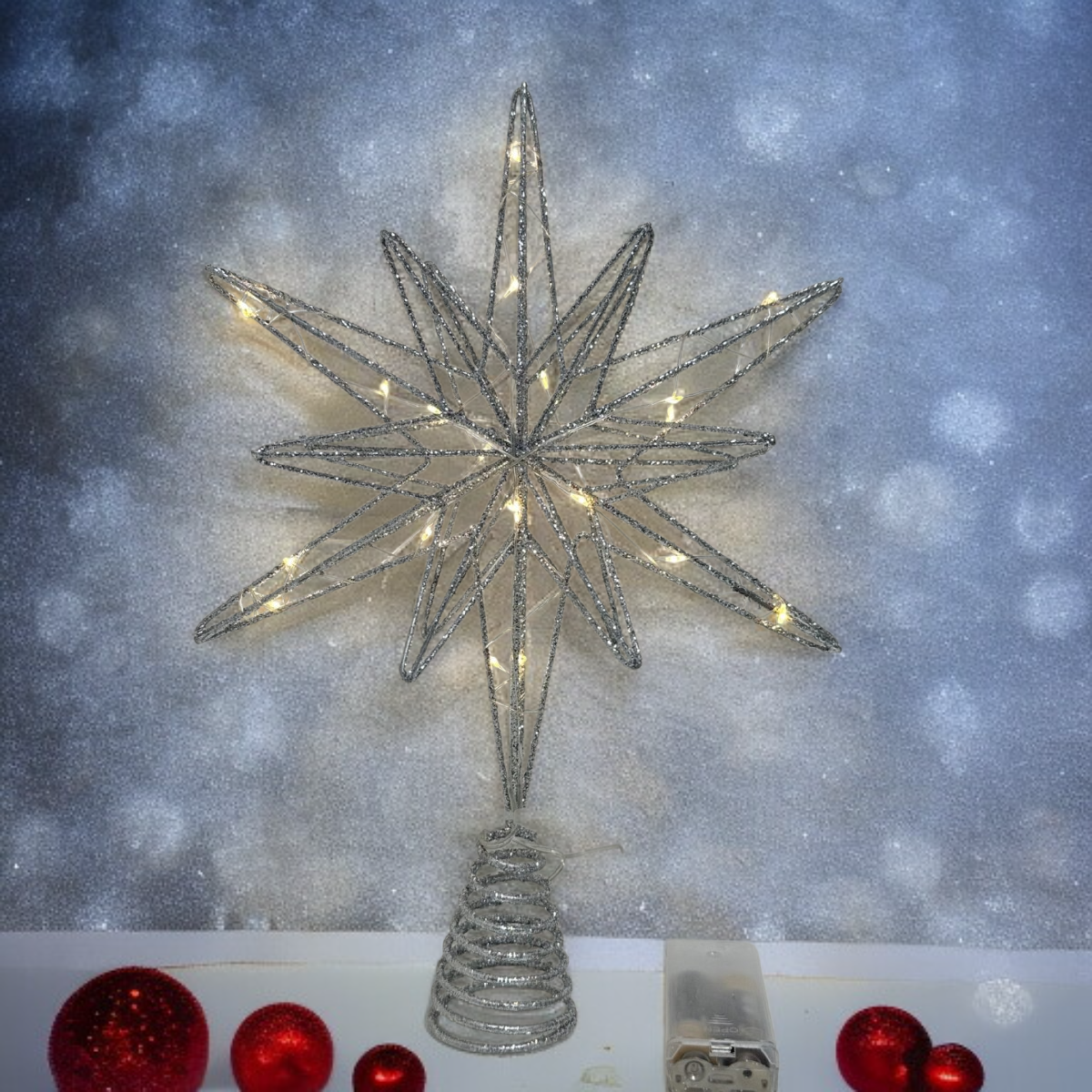 ไฟ LED Pentagram ประหยัดพลังงาน