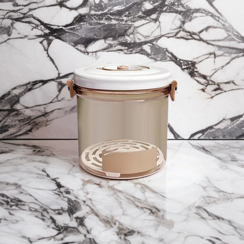 กล่องถนอมอาหารรวมที่ปิดสนิท