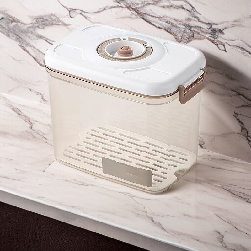 กล่องถนอมอาหารรวมที่ปิดสนิท