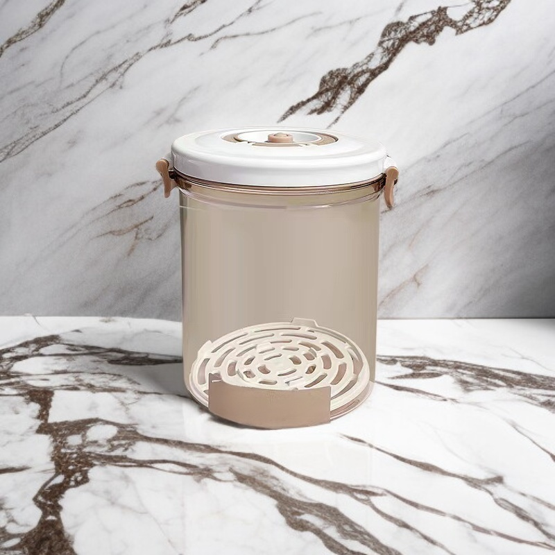 กล่องถนอมอาหารรวมที่ปิดสนิท