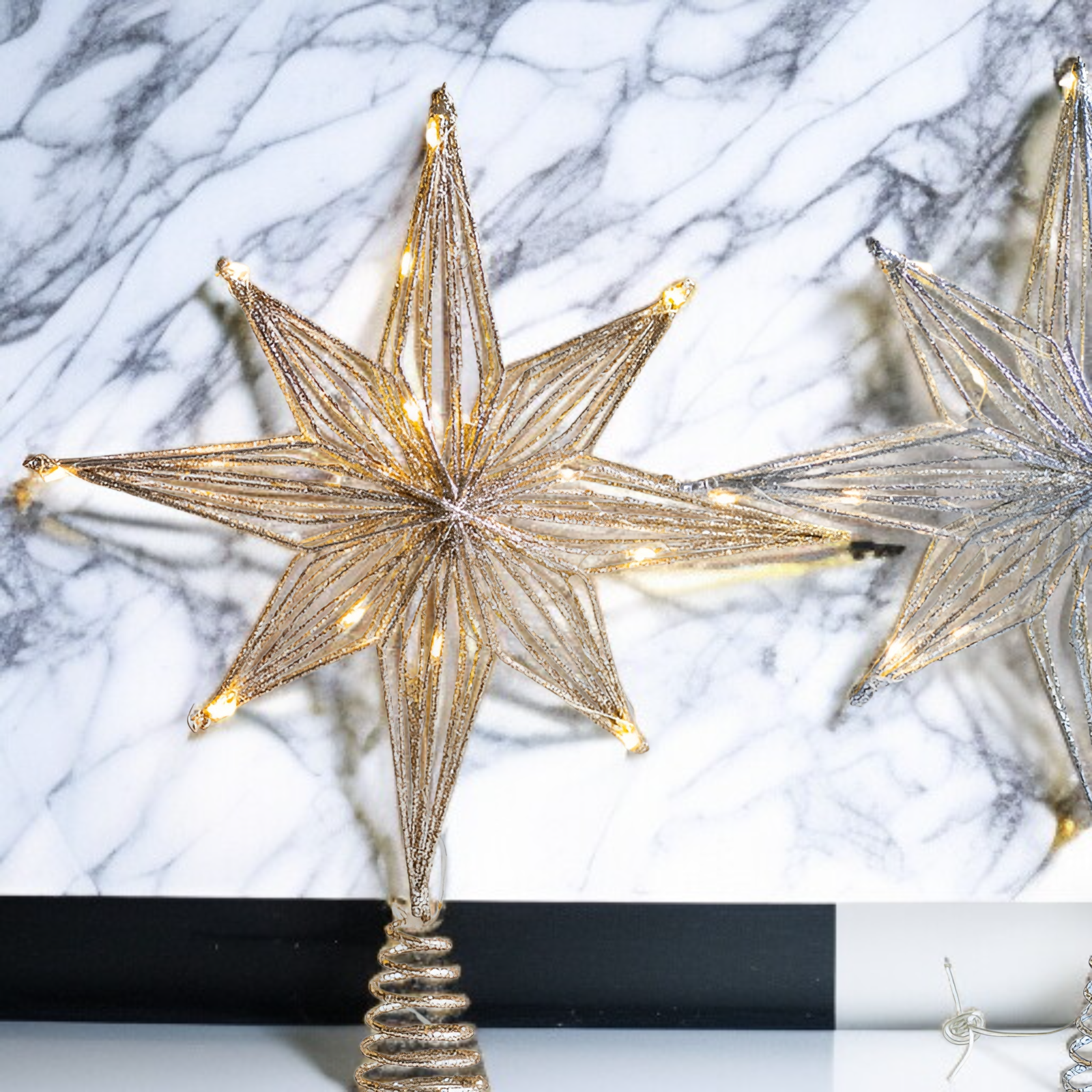 ของตกแต่งสวนธีมคริสต์มาส