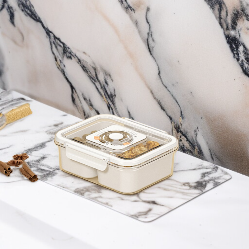 กล่องเก็บสัมภาระแบบแยกส่วนสำหรับห้องครัว