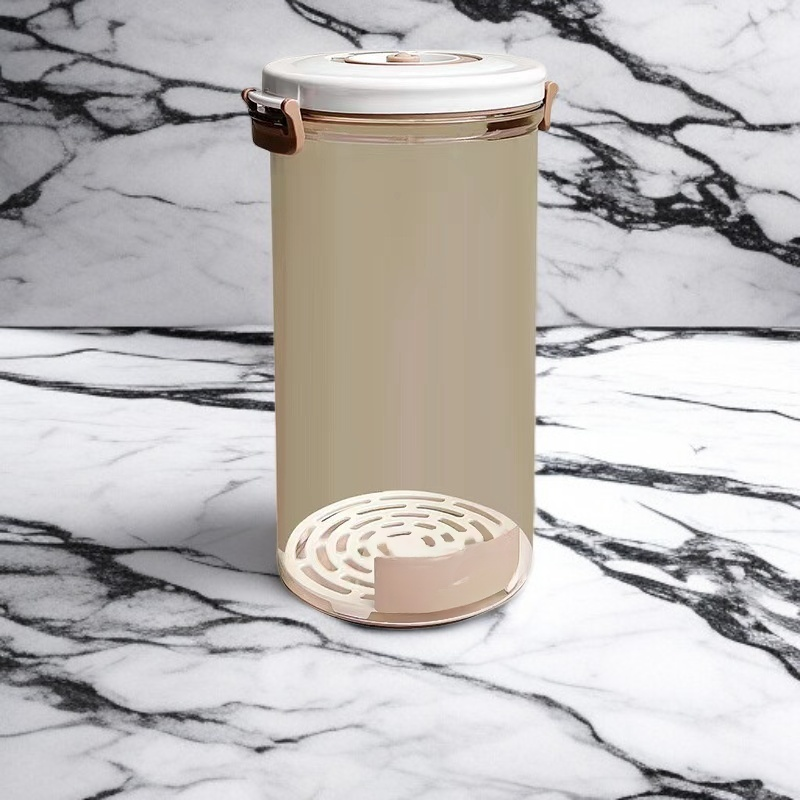 กล่องถนอมอาหารรวมที่ปิดสนิท