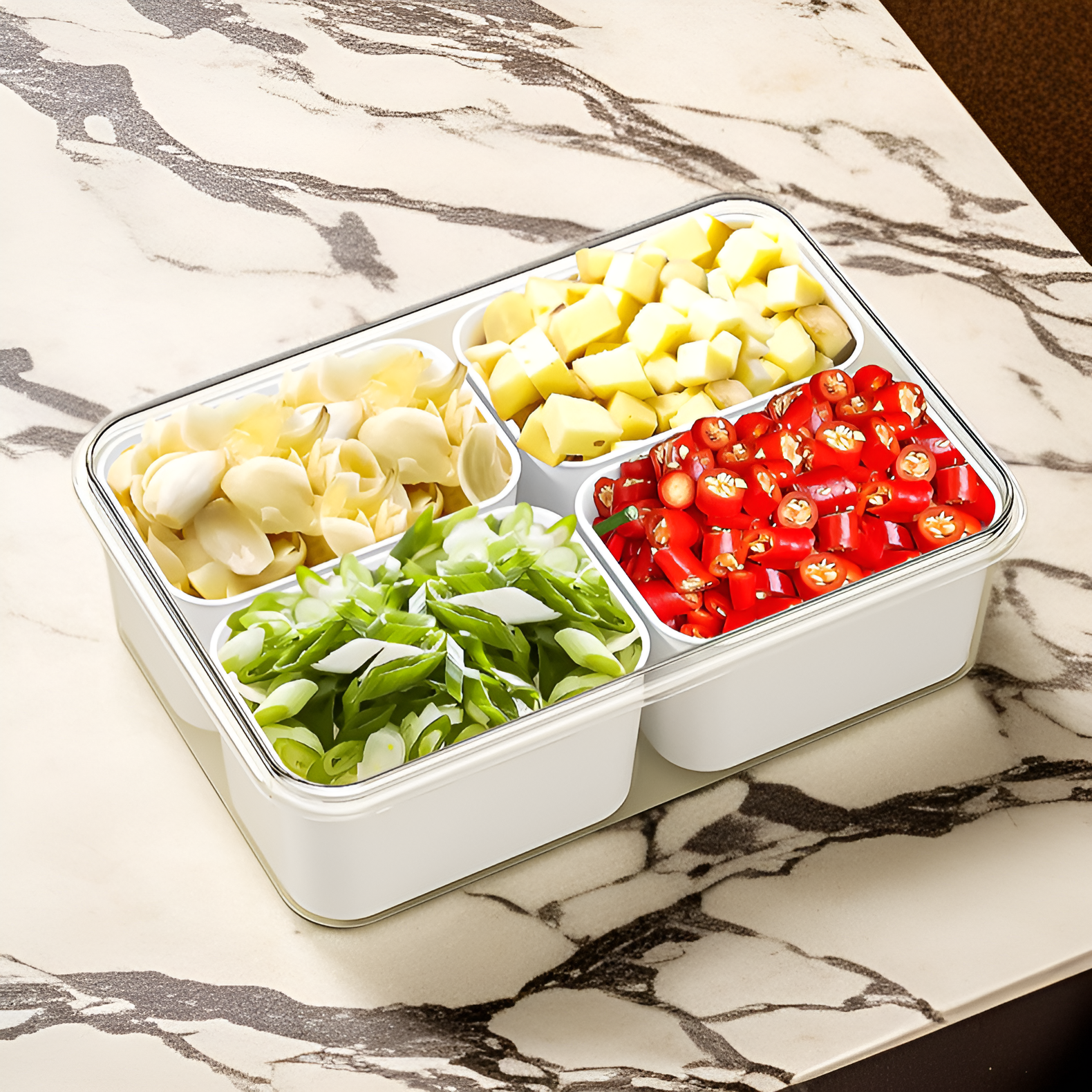 กล่องอเนกประสงค์สำหรับห้องครัว