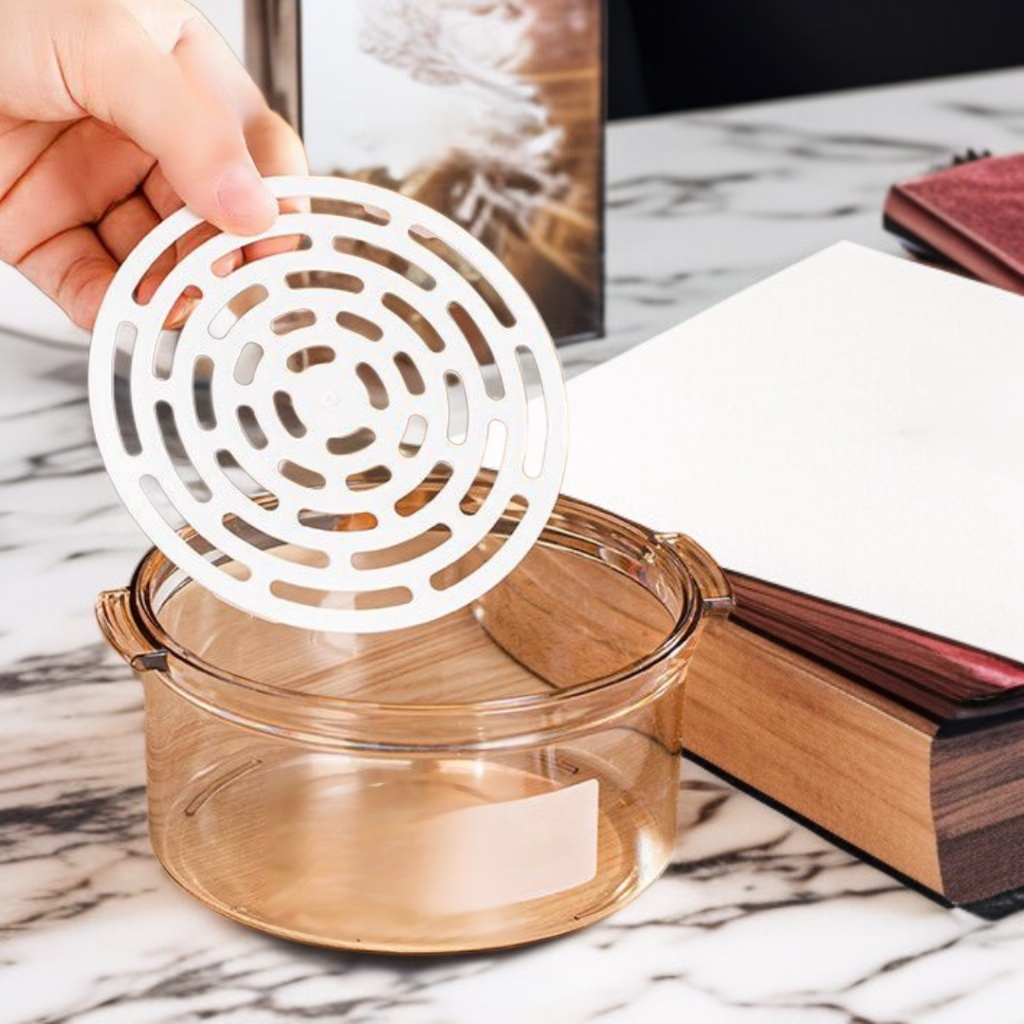 กล่องถนอมอาหารรวมที่ปิดสนิท