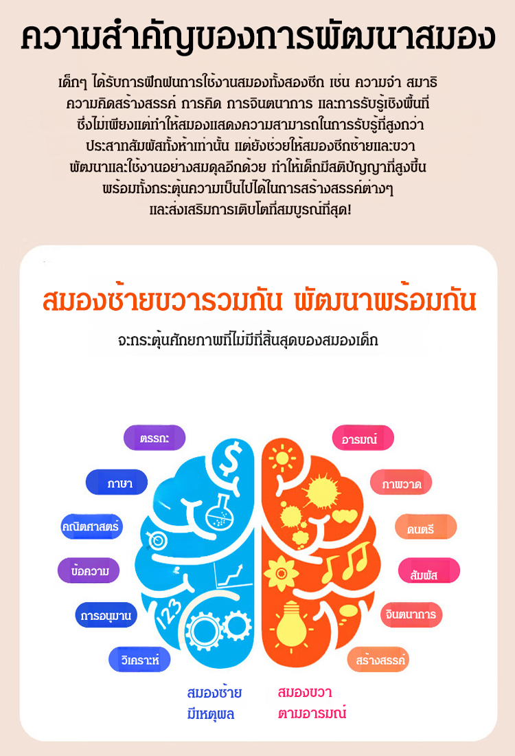 เครื่องเรียนรู้สำหรับเด็กอัจฉริยะ