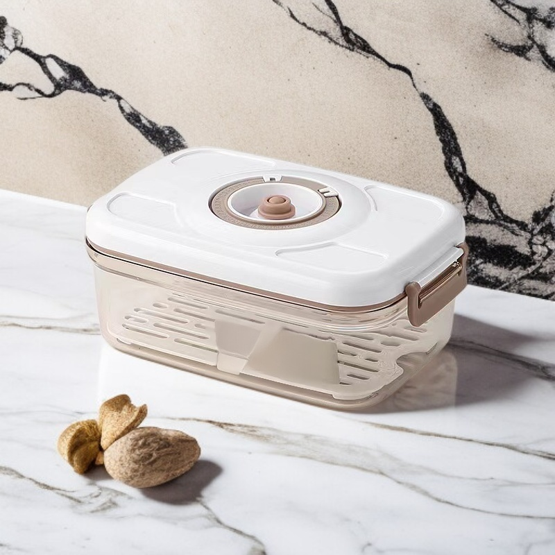 กล่องถนอมอาหารรวมที่ปิดสนิท