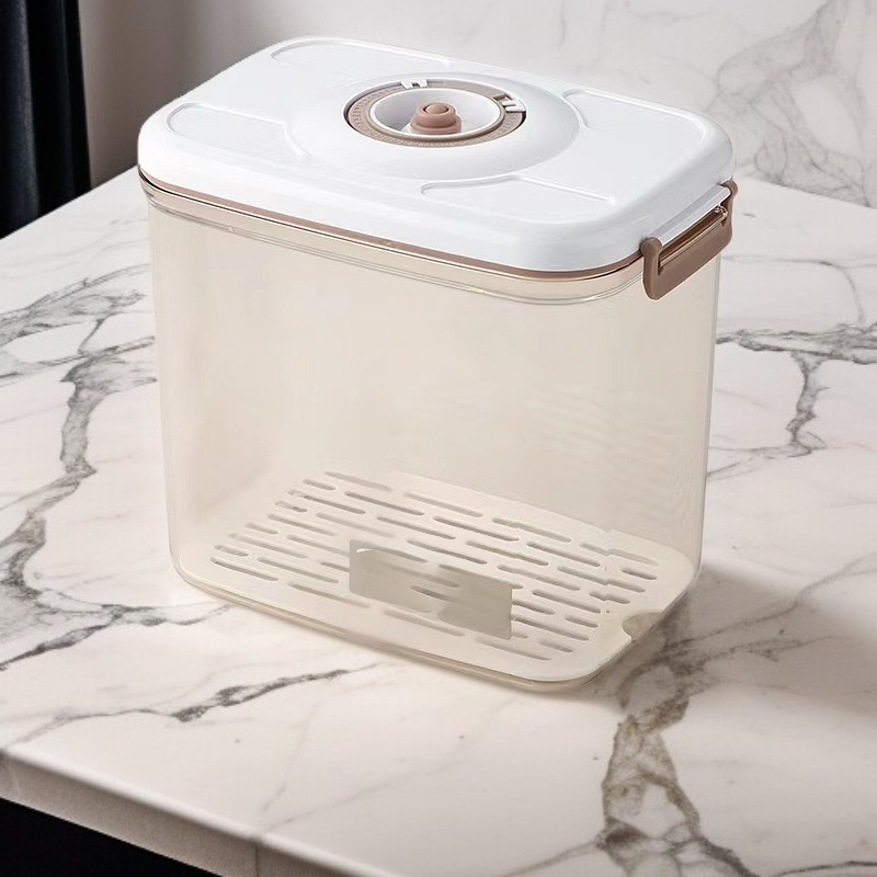 กล่องถนอมอาหารรวมที่ปิดสนิท