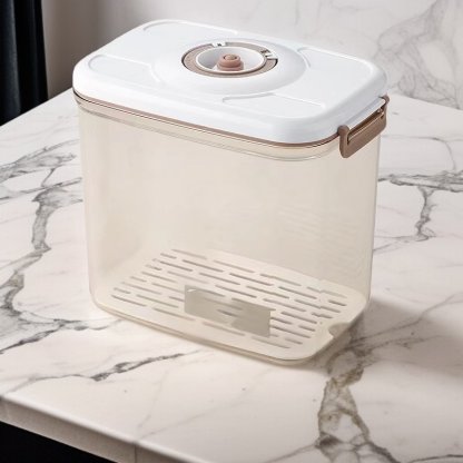 กล่องถนอมอาหารรวมที่ปิดสนิท