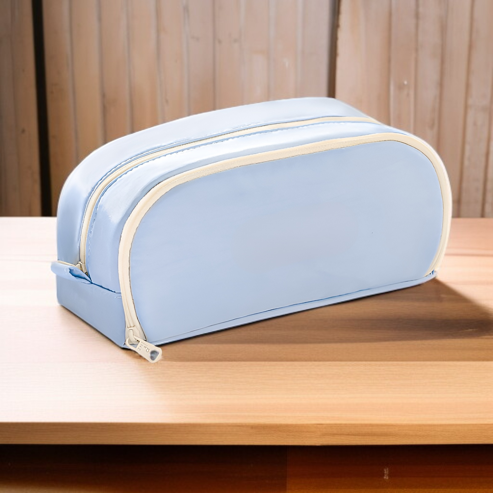 Large capacity minimalist stationery pencil case