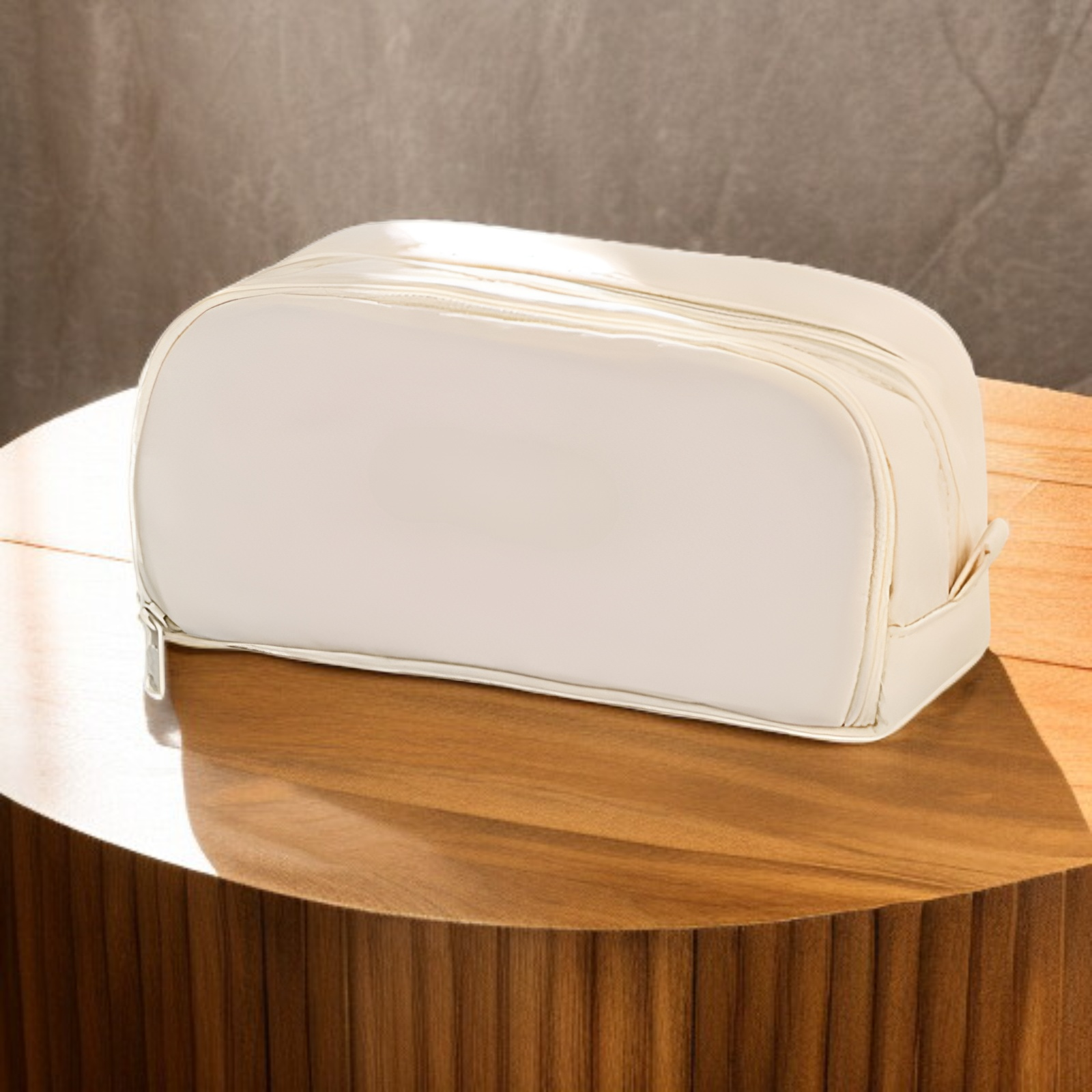 Large capacity minimalist stationery pencil case