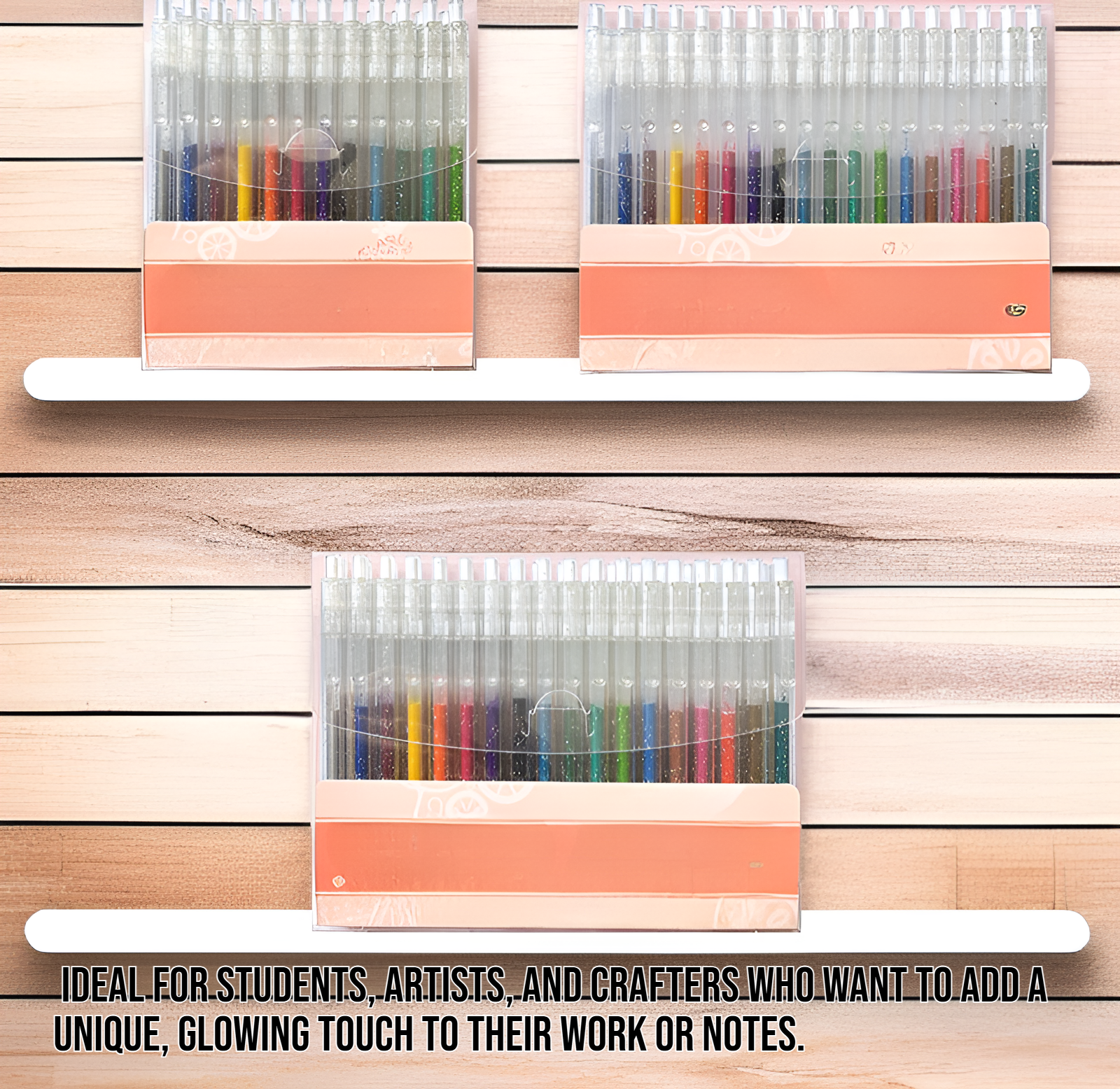 Creative Neutral Pen DIY Fluorescent Pen Set vibrant colors