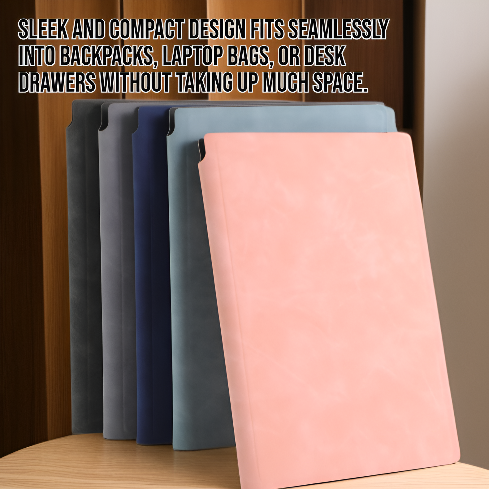 Portable and erasable note and message board for daily reminders