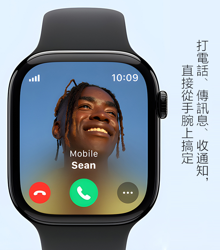 Series10智慧電話運動藍牙手錶