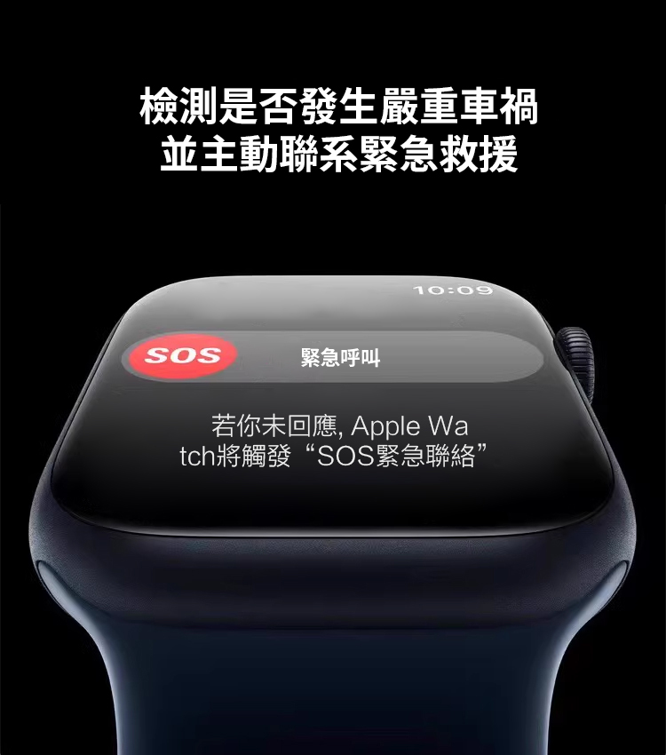 Series10智慧電話運動藍牙手錶