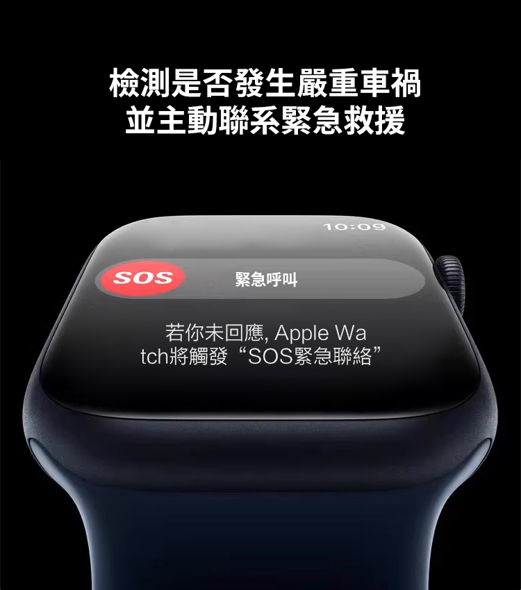 Series10智慧電話運動藍牙手錶