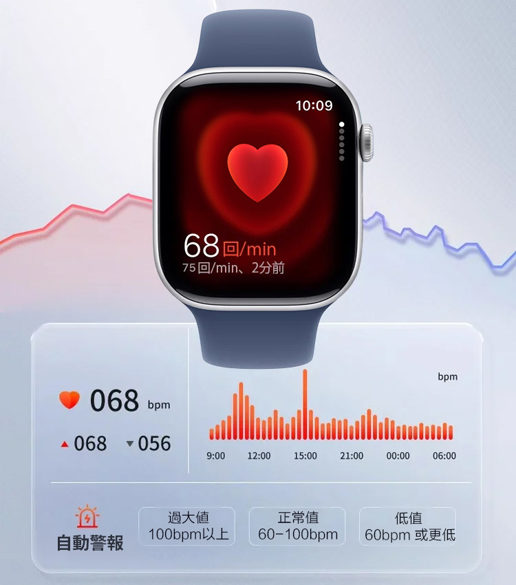 Series10智慧電話運動藍牙手錶