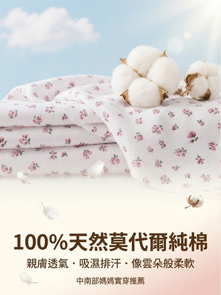 莫代爾舒適內衣背心