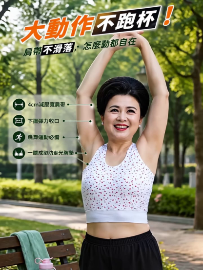 莫代爾舒適內衣背心