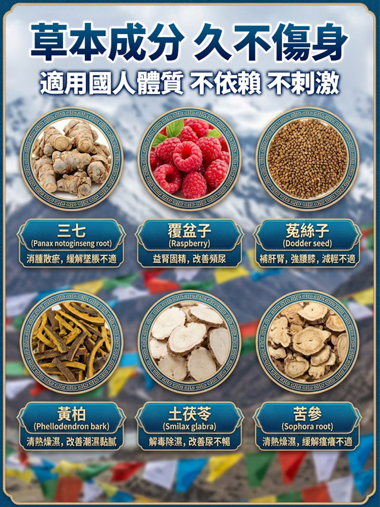 SL-【隱秘發貨】草本前列舒通喷剂