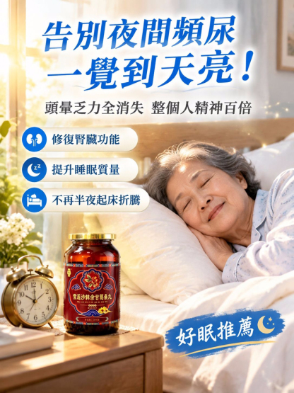 【獨家藏方 穩糖救星】特極雪蓮沙棘葛桑丸 (強效斷根版) | 告別洗腎截肢，3天喚醒胰臟細胞！