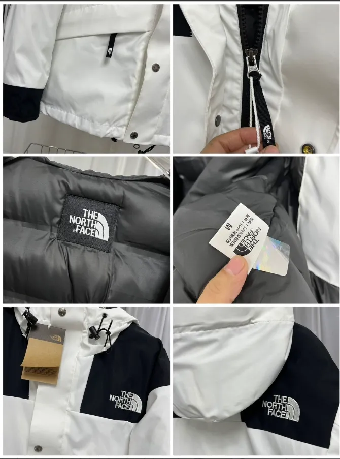 2024 人気ノースフェイス THE　NORTH　FACE 防寒防水通用ダウンジャケット 中綿コート