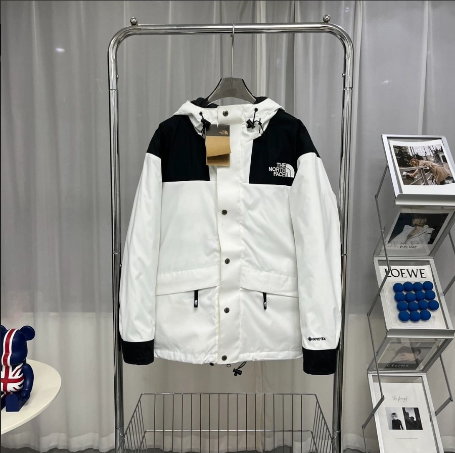 2024 人気ノースフェイス THE　NORTH　FACE 防寒防水通用ダウンジャケット 中綿コート