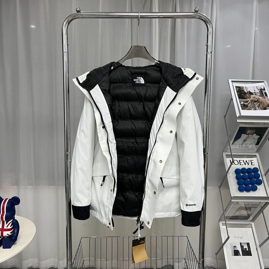 2024 人気ノースフェイス THE　NORTH　FACE 防寒防水通用ダウンジャケット 中綿コート