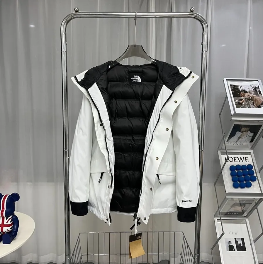 2024 人気ノースフェイス THE　NORTH　FACE 防寒防水通用ダウンジャケット 中綿コート
