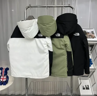 2024 人気ノースフェイス THE　NORTH　FACE 防寒防水通用ダウンジャケット 中綿コート