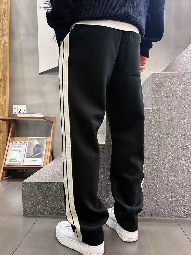 『M-4XL』大人の定番 着心地良い ファッション 合わせやすいデイリー カジュアルパンツ