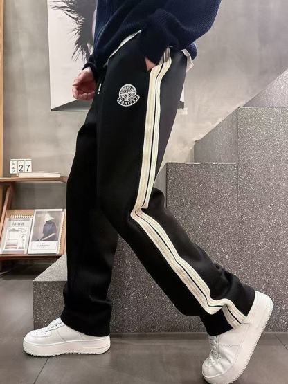 『M-4XL』大人の定番 着心地良い ファッション 合わせやすいデイリー カジュアルパンツ