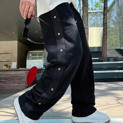 『M-3XL』超人気商品 着心地良い ファッション スポーツ 合わせやすい カジュアルパンツ