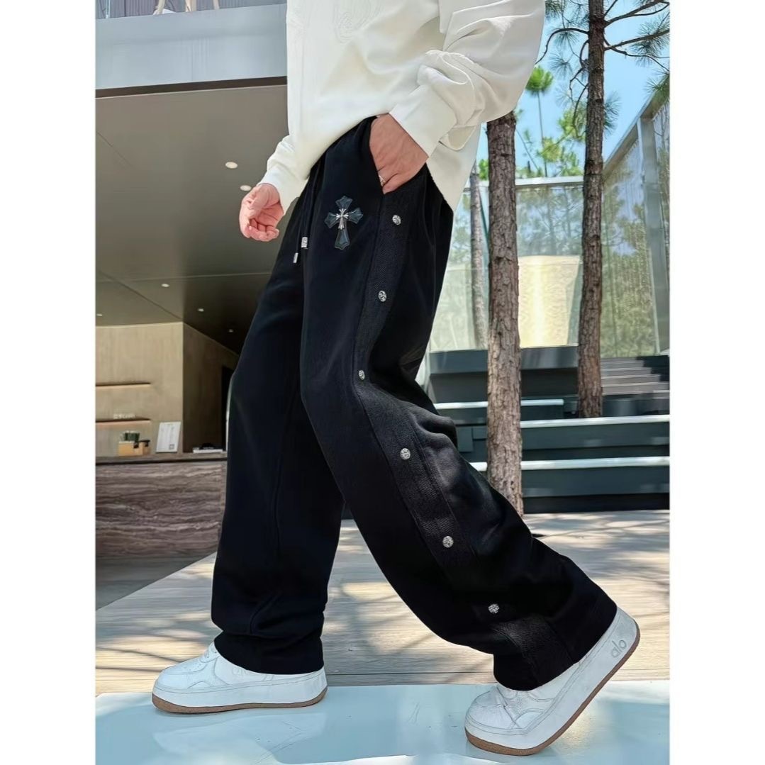 『M-3XL』超人気商品 着心地良い ファッション スポーツ 合わせやすい カジュアルパンツ