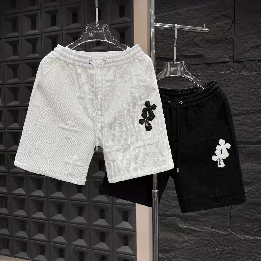 『M-4XL』新作の高級カジュアルメンズショーツ