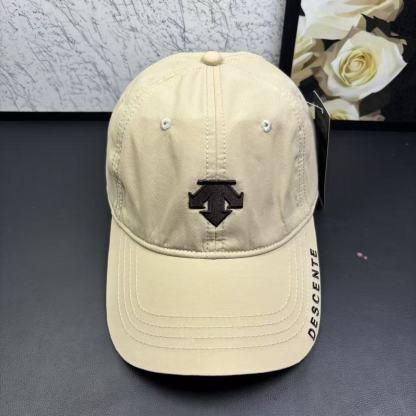 刺繍入りアウトドアカジュアルファッショナブル通気性野球帽/ダックビルキャップ男女兼用日焼け防止