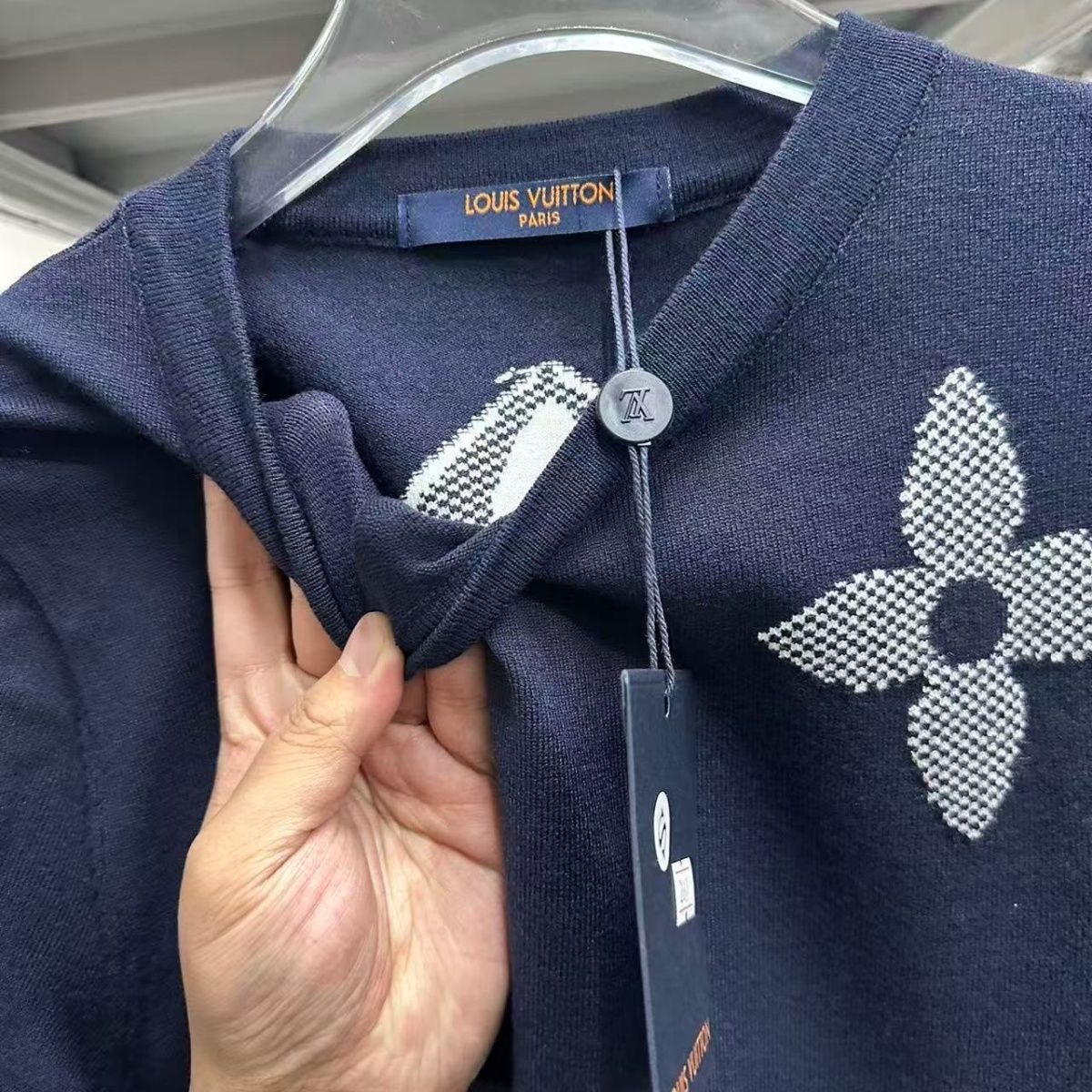 『S-2XL』新作プリント半袖Tシャツ、メンズ＆レディース レタークルーネック カジュアル 刺繍入り ルーズフィット