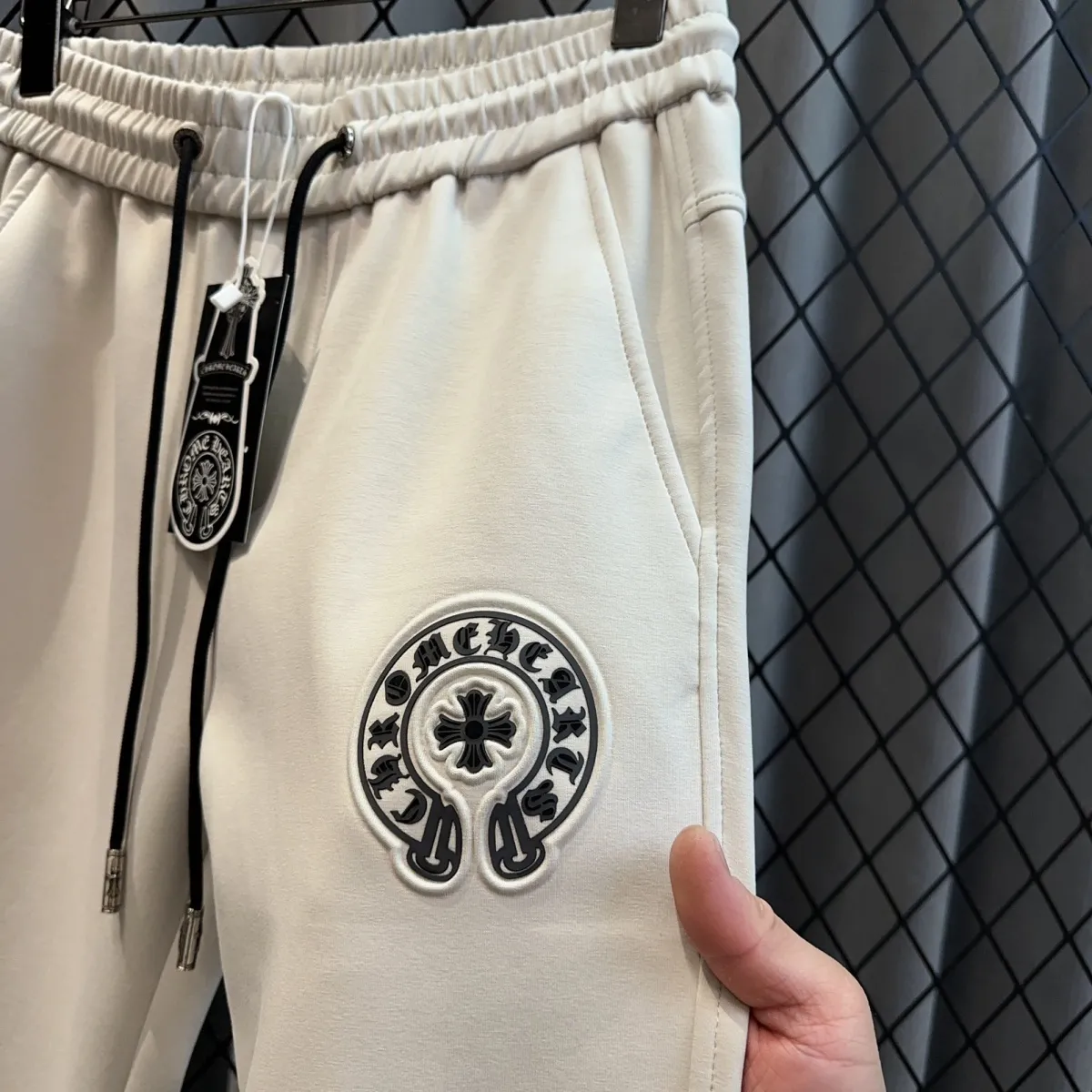 『30-38』メンズのトレンディな新スタイルのズボン、ファッショナブルなカジュアルスポーツパンツ