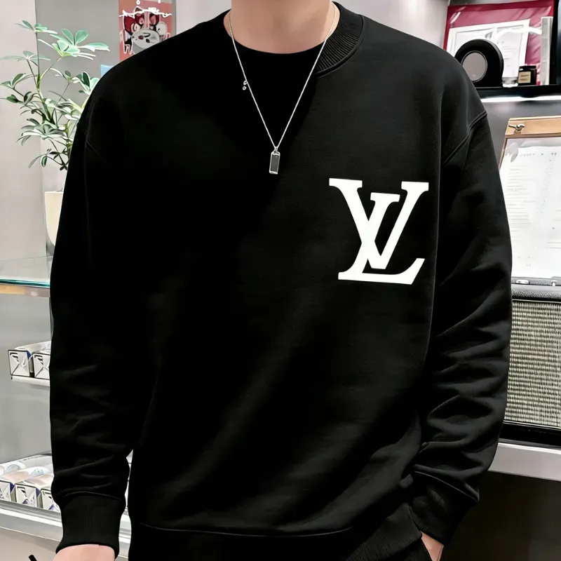 『S-5XL』今季も大流行 上品 ノームコア プリント カッコイイ オーバーサイズ トレーナー