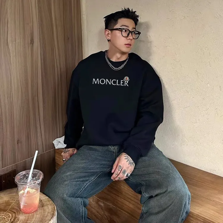 『M-5XL』デイリーに使える 二色選べる ストレスフリー 合わせやすい 今季注目 長袖 トレーナー