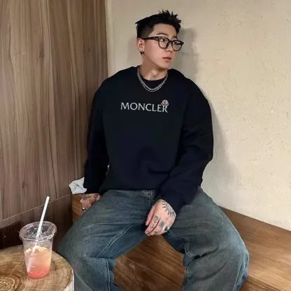 『M-5XL』デイリーに使える 二色選べる ストレスフリー 合わせやすい 今季注目 長袖 トレーナー