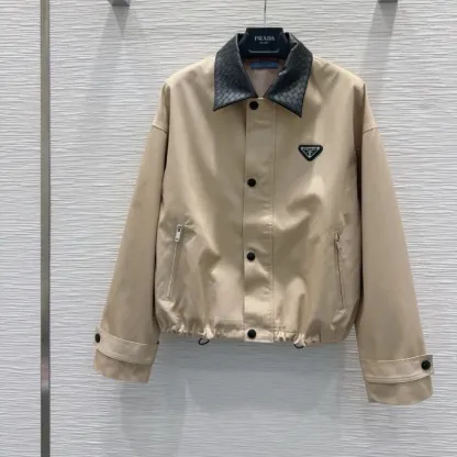 『S-L』好感度UP 最愛の一着 ファッション 折り襟 ジッパー アウター
