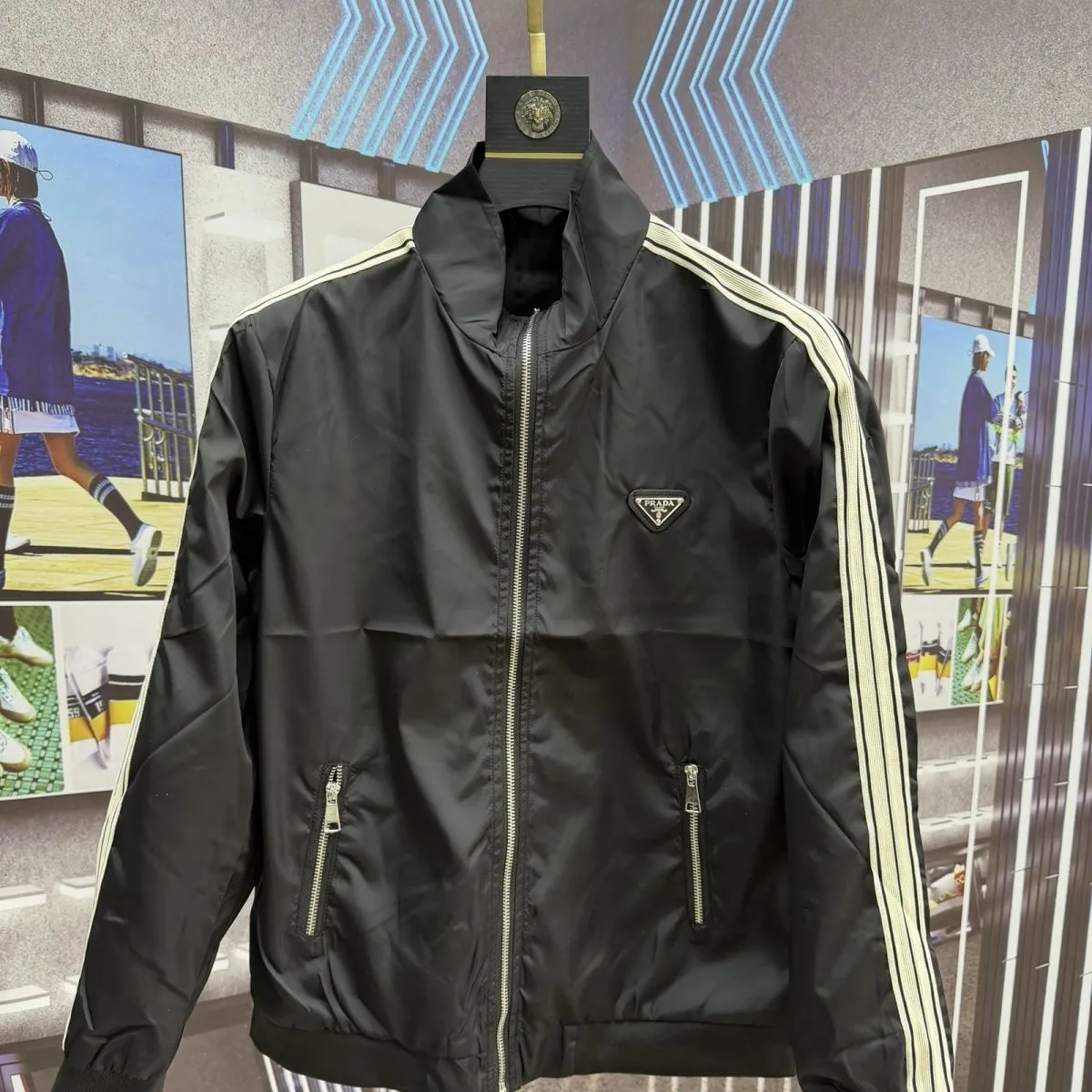 『S-5XL』人気爆発中 合わせやすい 大活躍 カッコイイ 春秋 薄地 アウター