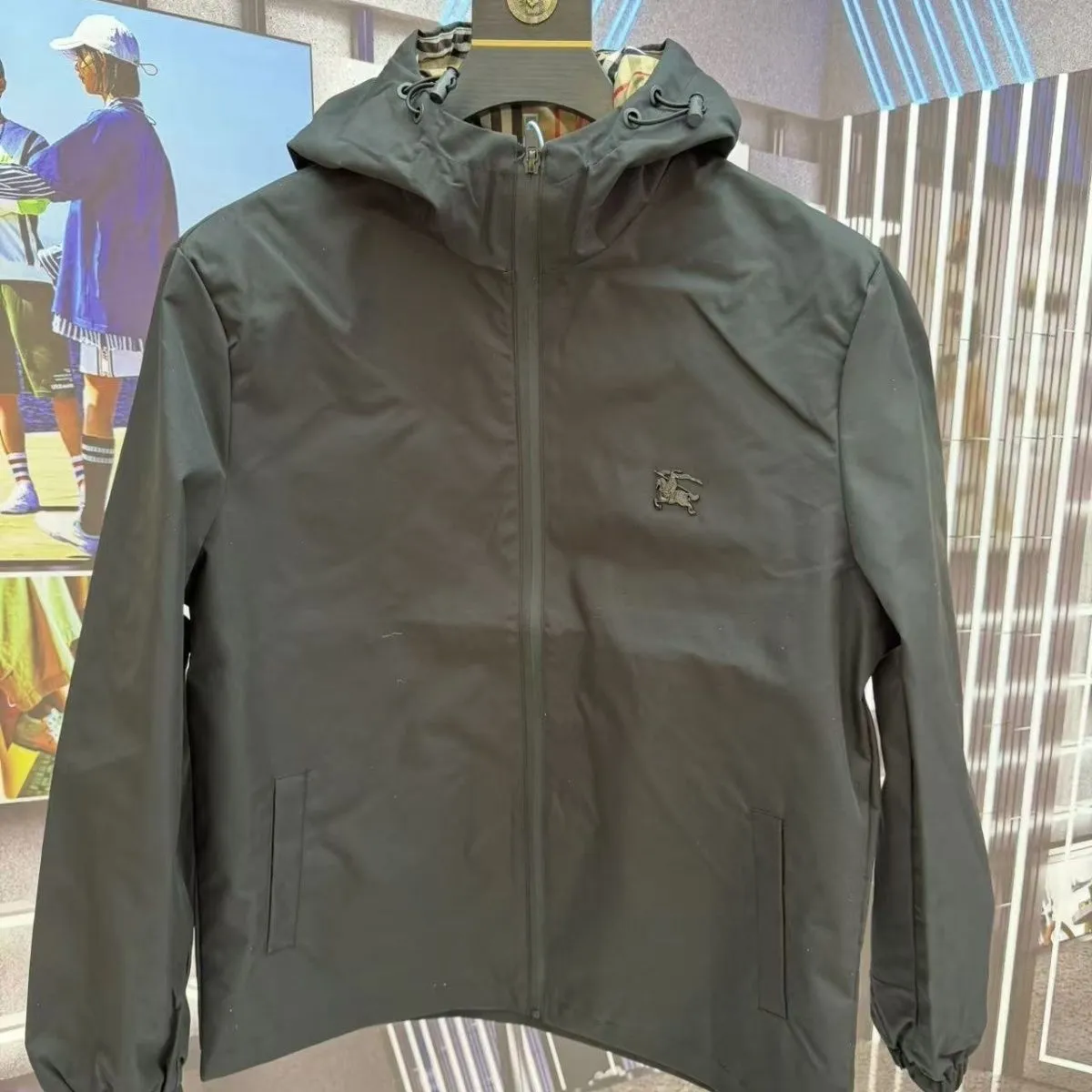 『S-5XL』定番人気 トレンド感 オーバーサイズ 2カラー メンズ ジャケット