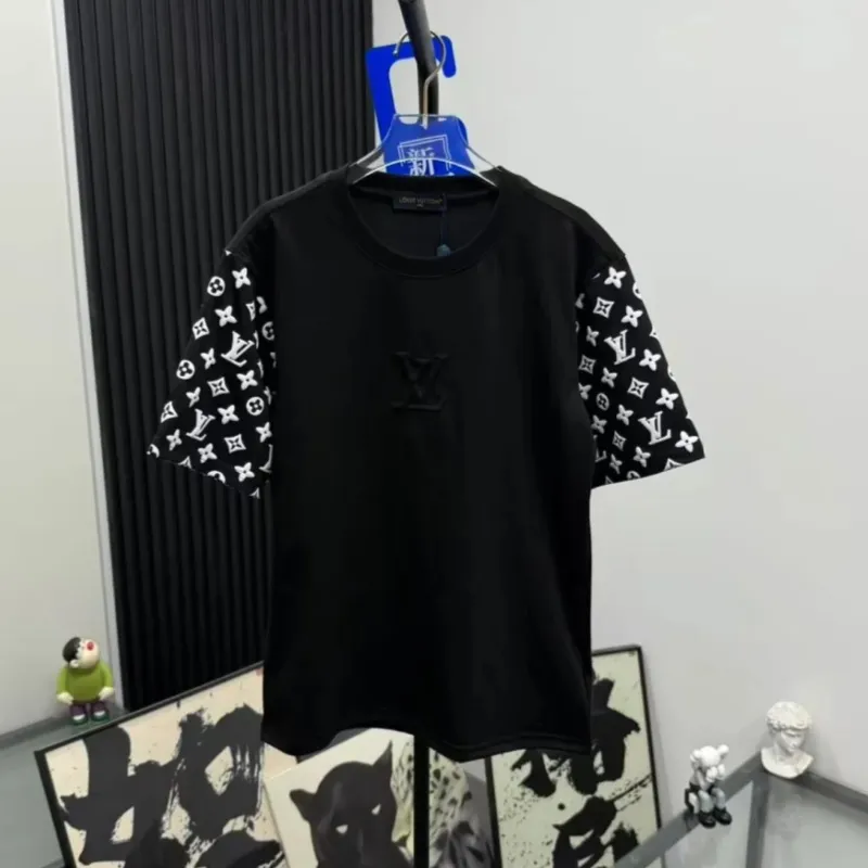 『M-4XL』上品 デザイン性 着心地良い 通気性 合わせやすい シンプルＴシャツ