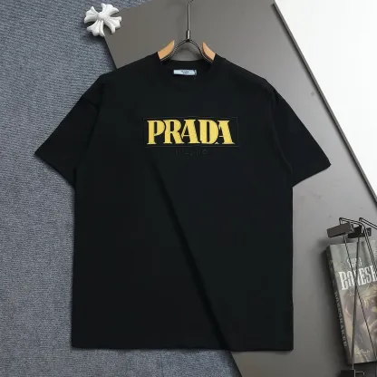 『XS-L』刺繍入り ゆったり 通勤にぴったりリラックスフィット 半袖 Tシャツ