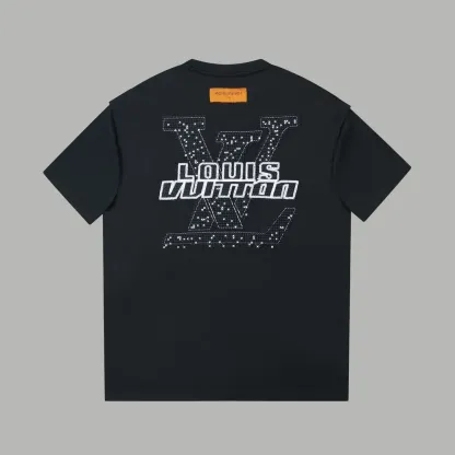 元気いっぱい 質感のいい 高品質 シンプル 刺繍 モード Ｔシャツ 在庫有り