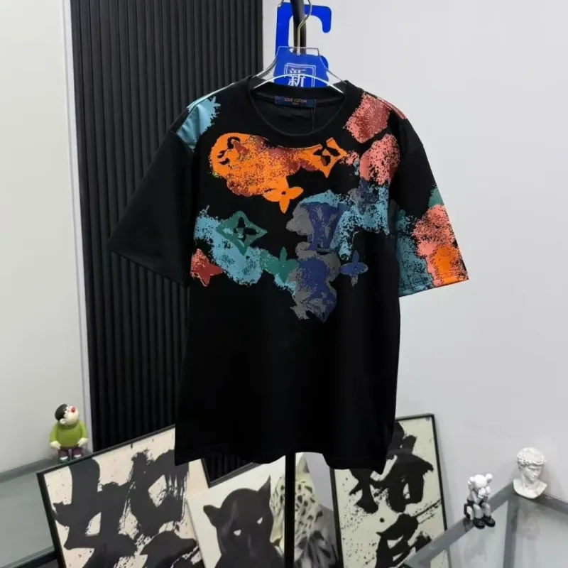 『M-4XL』人気上昇中 スタイリッシュ着心地良い 日常 軽量 Ｔシャツ