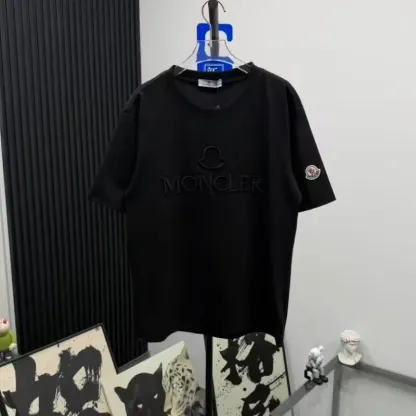 『M-4XL』絶対流行 高品質 通気性 シンプル カジュアル 刺繍 着回し力抜群Ｔシャツ