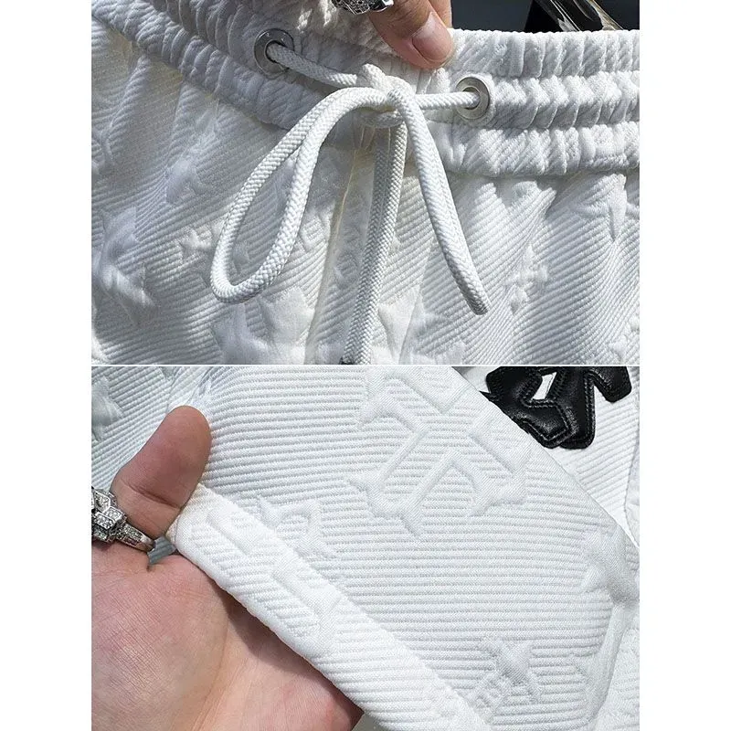 『M-4XL』新作の高級カジュアルメンズショーツ